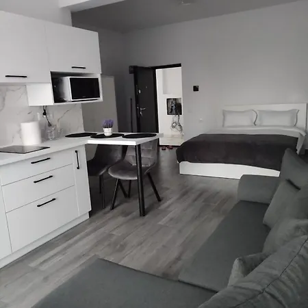 Nubia Sea View 1 Apartmán