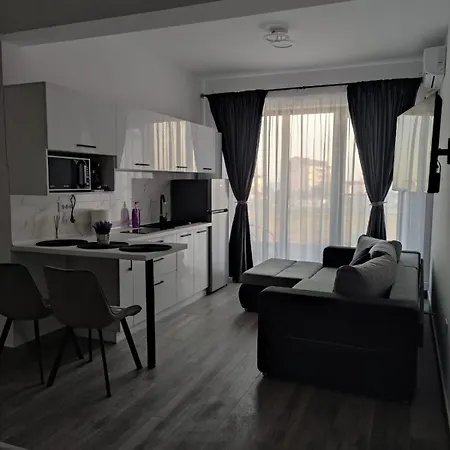 Nubia Sea View 1 Apartmán