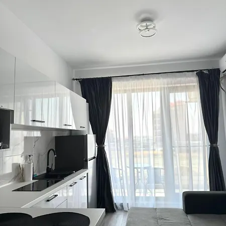 דירה Nubia Sea View 1 *