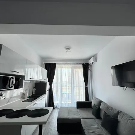 Nubia Sea View 1 דירה