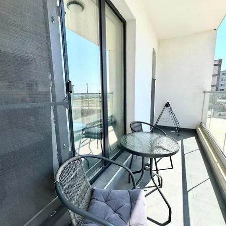 Nubia Sea View 1 * קוסטינסטי