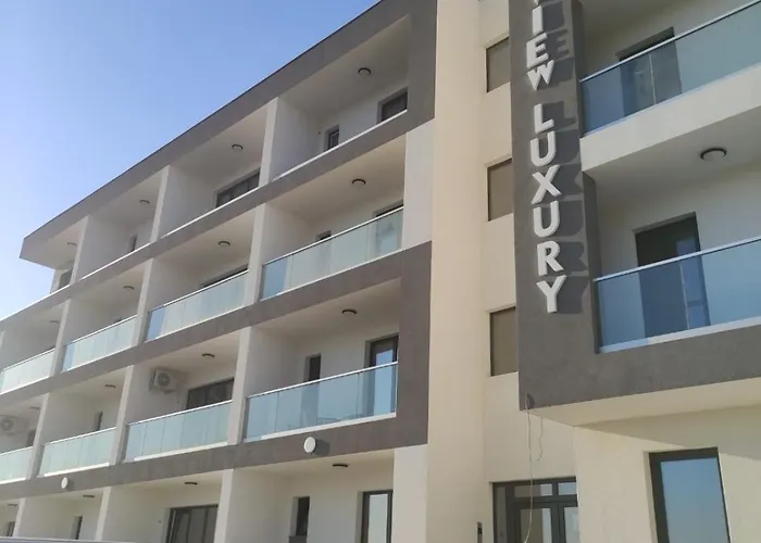 Nubia Sea View 1 דירה קוסטינסטי