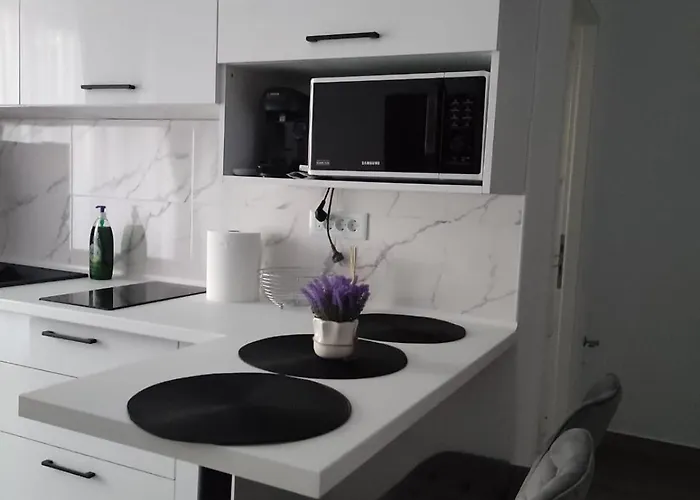 Nubia Sea View 1 * קוסטינסטי