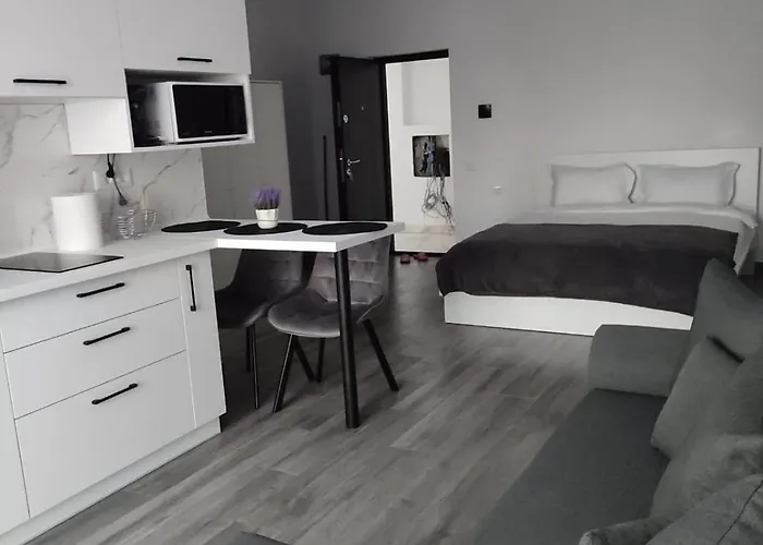 Nubia Sea View 1 דירה