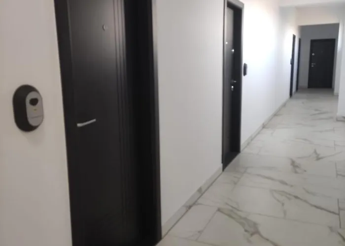 דירה Nubia Sea View 1 קוסטינסטי