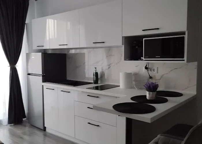 דירה Nubia Sea View 1 *