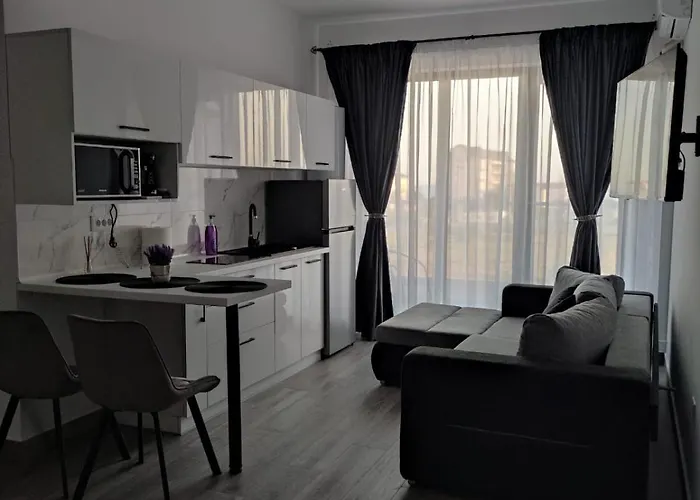 Nubia Sea View 1 דירה