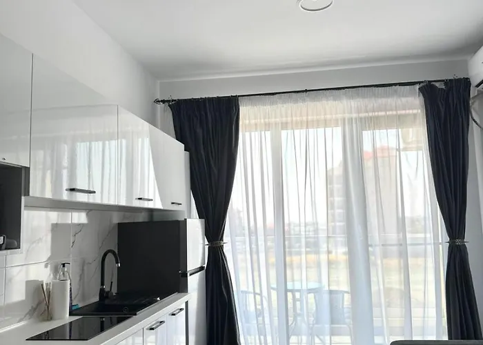 דירה Nubia Sea View 1 *