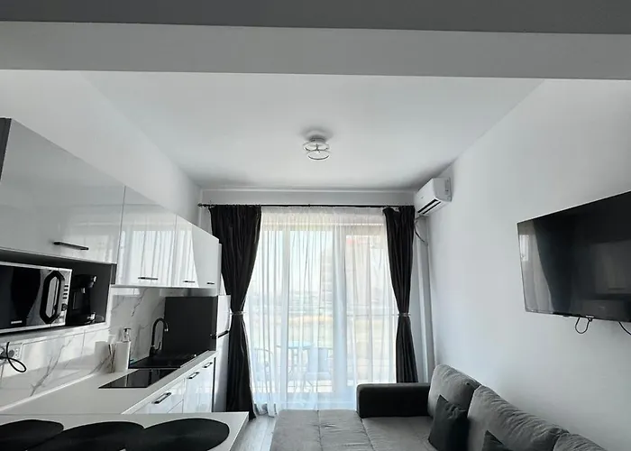 Nubia Sea View 1 דירה