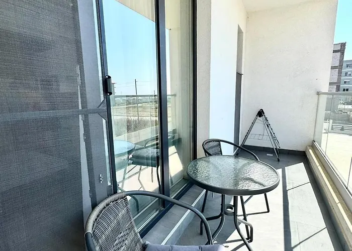 Nubia Sea View 1 * קוסטינסטי