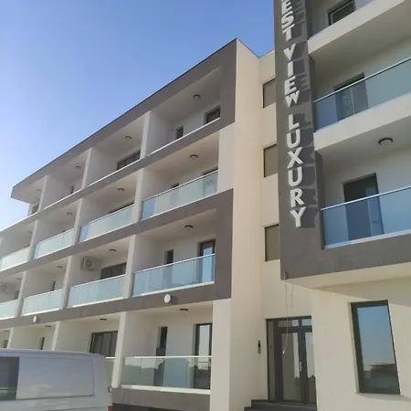 Nubia Sea View 1 Daire Costinești